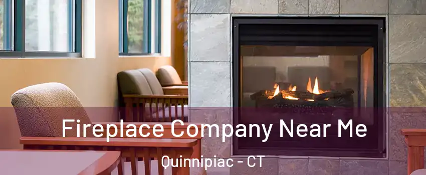Fireplace Company Near Me Quinnipiac - CT