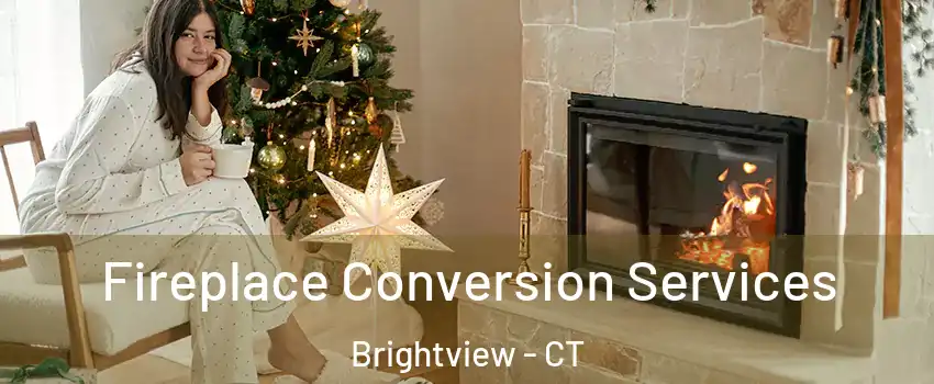 Fireplace Conversion Services Brightview - CT