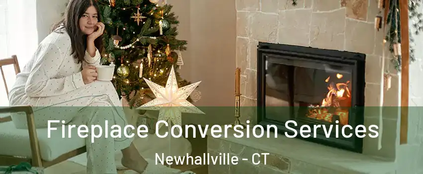Fireplace Conversion Services Newhallville - CT