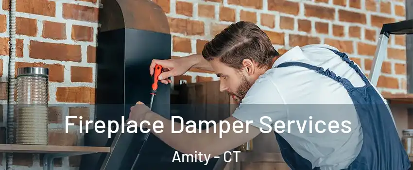 Fireplace Damper Services Amity - CT