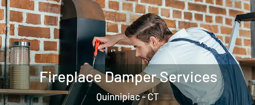 Fireplace Damper Services Quinnipiac - CT