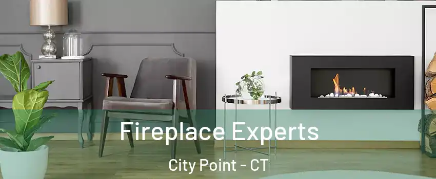 Fireplace Experts City Point - CT