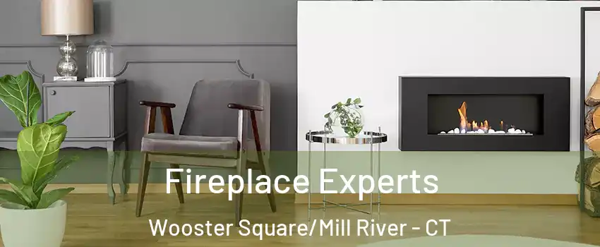 Fireplace Experts Wooster Square/Mill River - CT