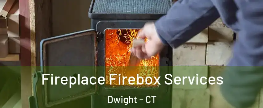 Fireplace Firebox Services Dwight - CT