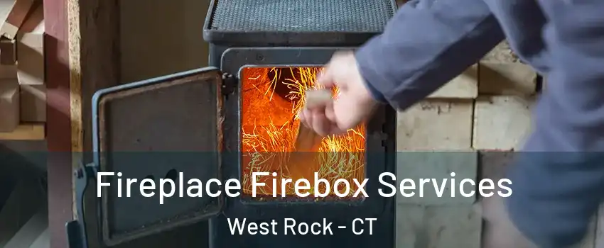 Fireplace Firebox Services West Rock - CT