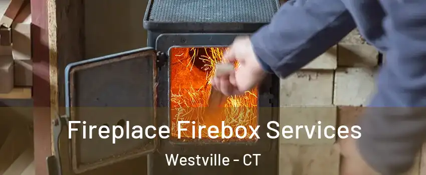 Fireplace Firebox Services Westville - CT