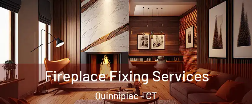 Fireplace Fixing Services Quinnipiac - CT