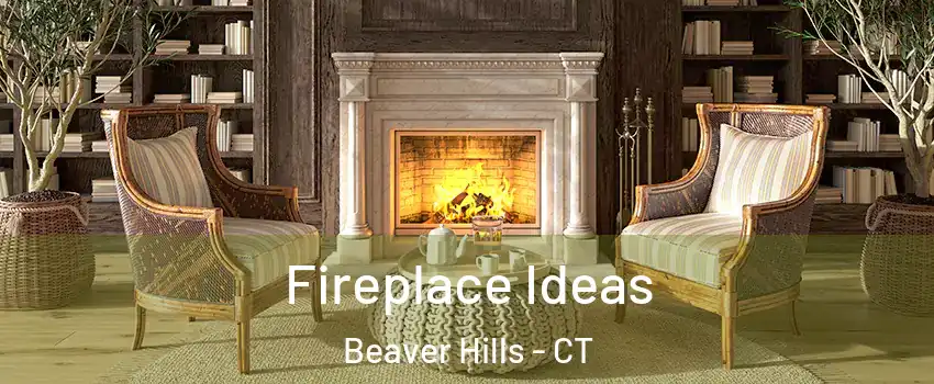Fireplace Ideas Beaver Hills - CT