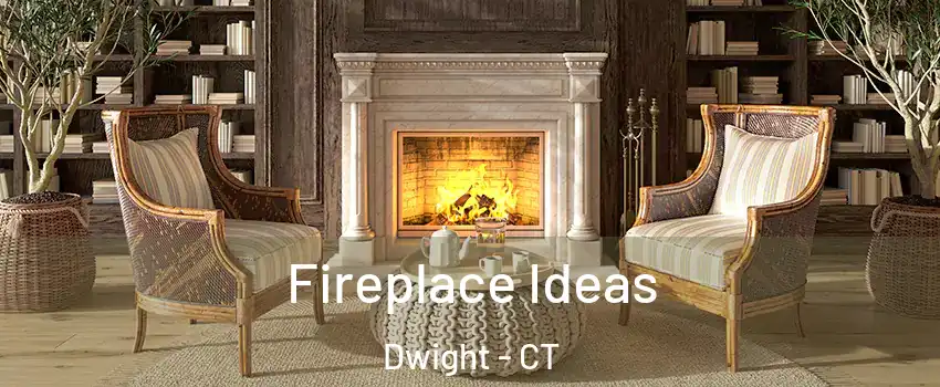 Fireplace Ideas Dwight - CT