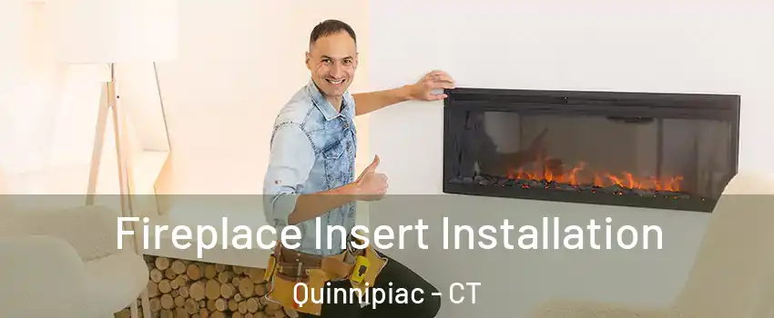 Fireplace Insert Installation Quinnipiac - CT