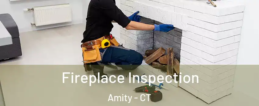 Fireplace Inspection Amity - CT