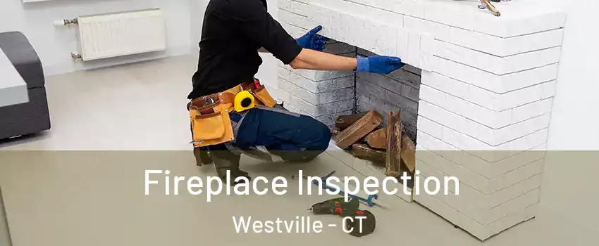 Fireplace Inspection Westville - CT