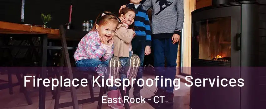 Fireplace Kidsproofing Services East Rock - CT