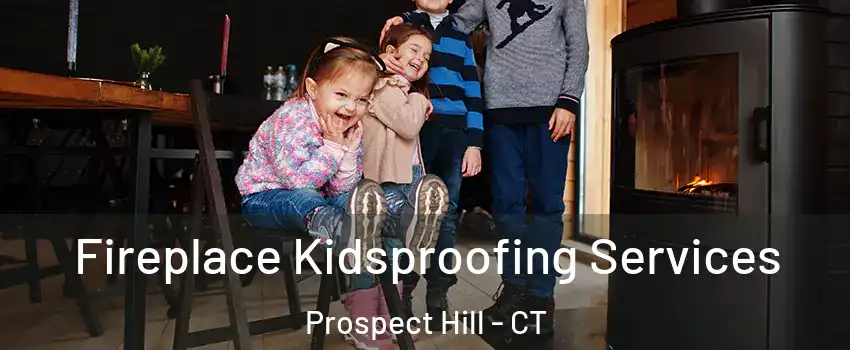 Fireplace Kidsproofing Services Prospect Hill - CT
