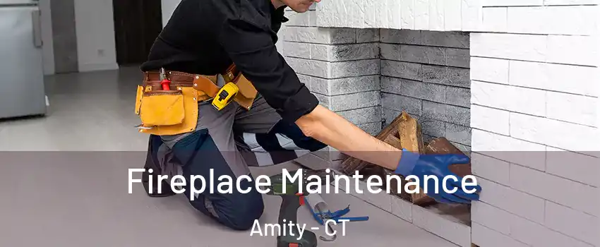 Fireplace Maintenance Amity - CT