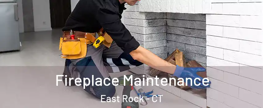 Fireplace Maintenance East Rock - CT