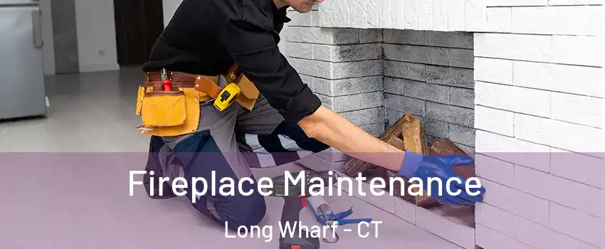 Fireplace Maintenance Long Wharf - CT