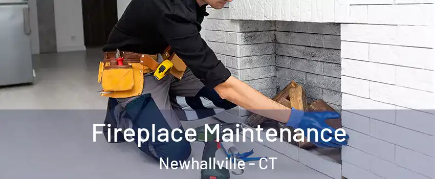 Fireplace Maintenance Newhallville - CT