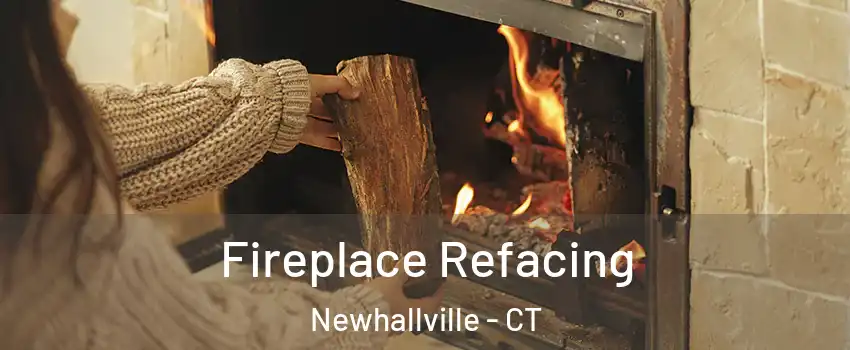 Fireplace Refacing Newhallville - CT
