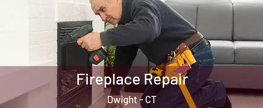 Fireplace Repair Dwight - CT