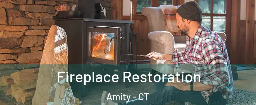 Fireplace Restoration Amity - CT