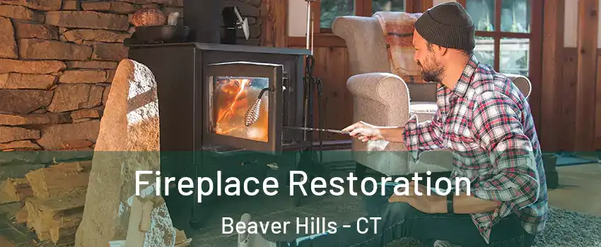 Fireplace Restoration Beaver Hills - CT