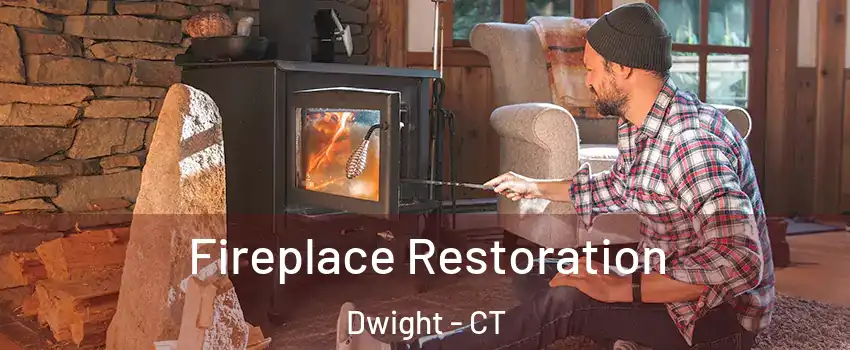 Fireplace Restoration Dwight - CT
