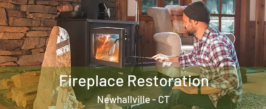Fireplace Restoration Newhallville - CT