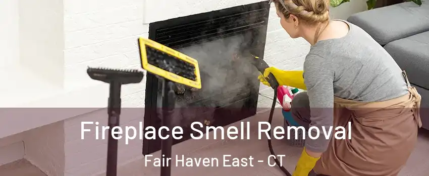 Fireplace Smell Removal Fair Haven East - CT