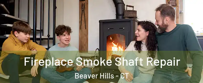 Fireplace Smoke Shaft Repair Beaver Hills - CT