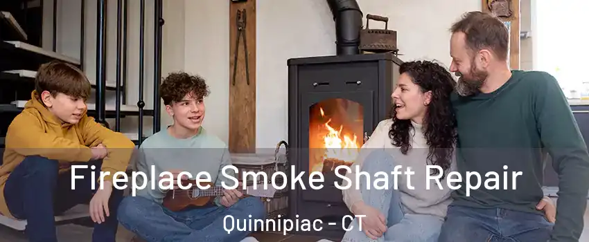 Fireplace Smoke Shaft Repair Quinnipiac - CT