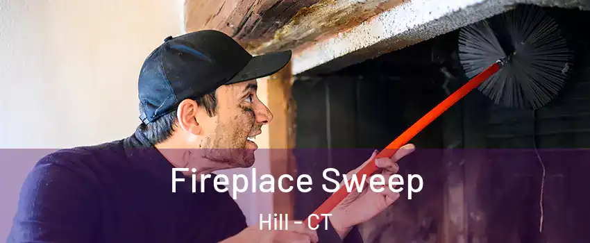 Fireplace Sweep Hill - CT