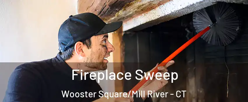 Fireplace Sweep Wooster Square/Mill River - CT