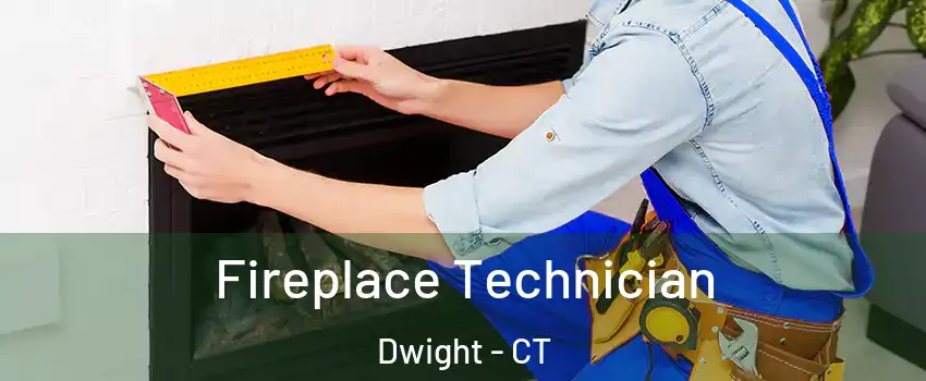 Fireplace Technician Dwight - CT