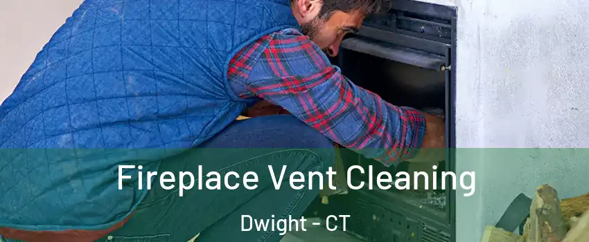 Fireplace Vent Cleaning Dwight - CT