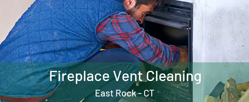 Fireplace Vent Cleaning East Rock - CT