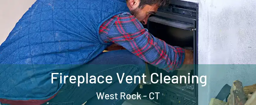 Fireplace Vent Cleaning West Rock - CT