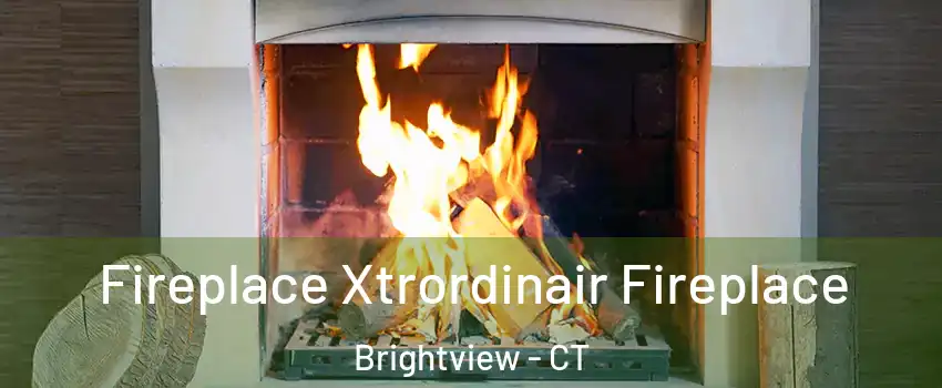 Fireplace Xtrordinair Fireplace Brightview - CT