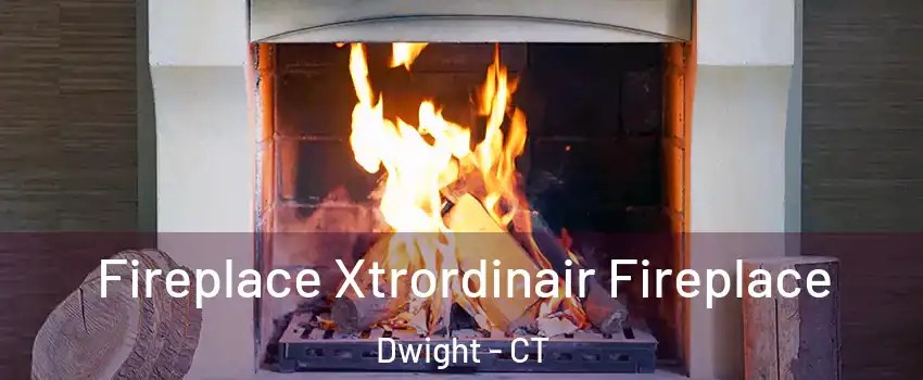 Fireplace Xtrordinair Fireplace Dwight - CT