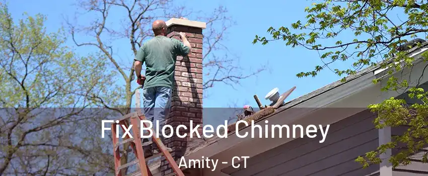 Fix Blocked Chimney Amity - CT