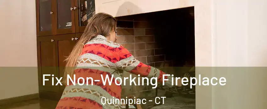 Fix Non-Working Fireplace Quinnipiac - CT