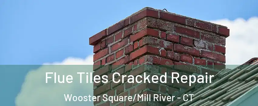 Flue Tiles Cracked Repair Wooster Square/Mill River - CT