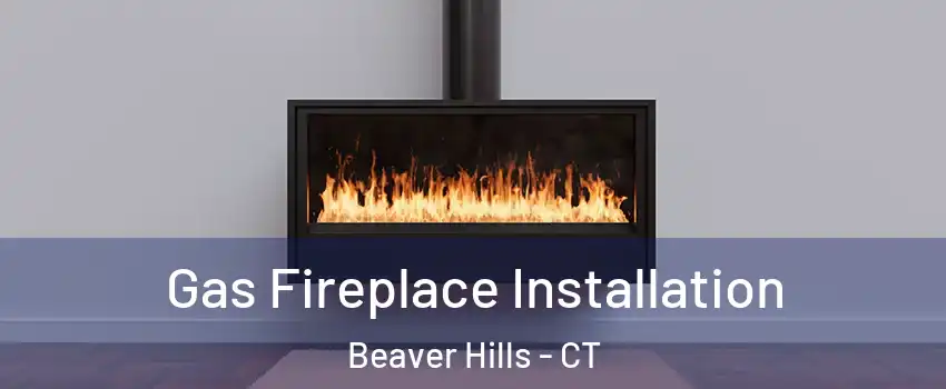 Gas Fireplace Installation Beaver Hills - CT