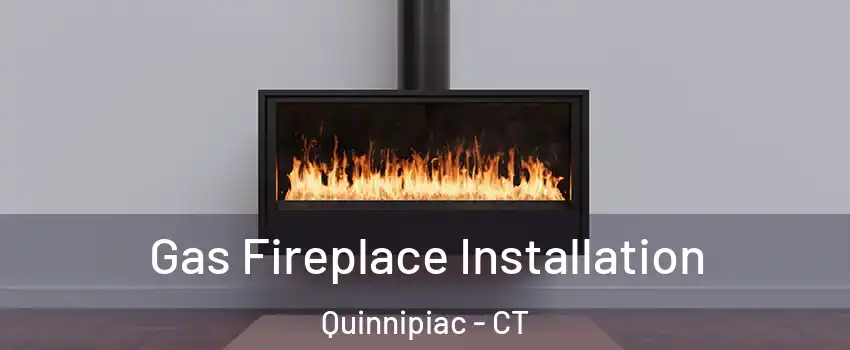 Gas Fireplace Installation Quinnipiac - CT