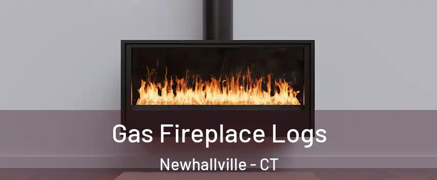Gas Fireplace Logs Newhallville - CT