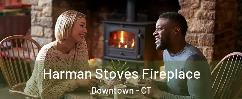 Harman Stoves Fireplace Downtown - CT