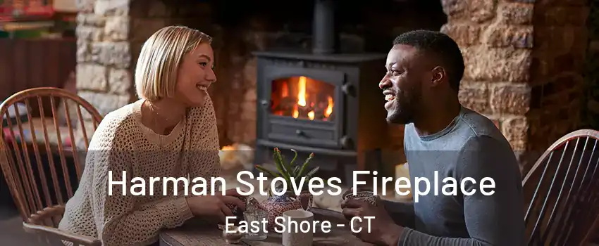 Harman Stoves Fireplace East Shore - CT