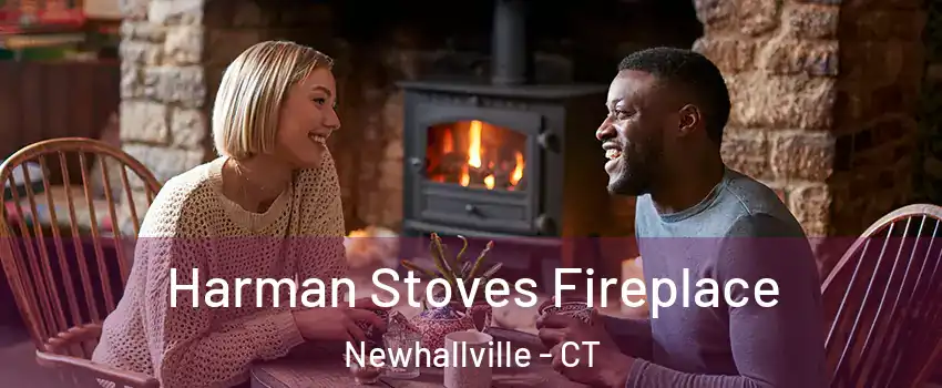 Harman Stoves Fireplace Newhallville - CT