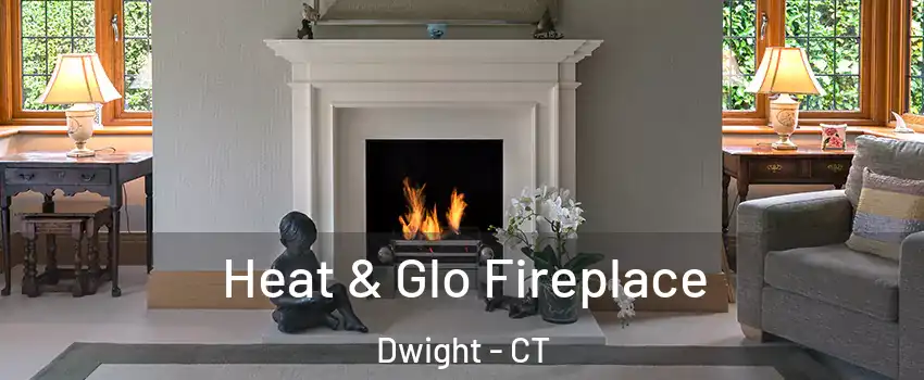Heat & Glo Fireplace Dwight - CT