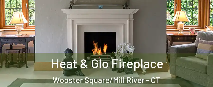 Heat & Glo Fireplace Wooster Square/Mill River - CT